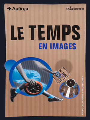 cover image of Le temps en images